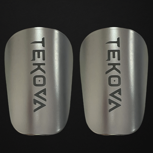 Silverstrike Mini Shin Guards / kids soccer shin guards / shinpads in australia