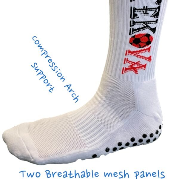 Alternative view of Core Grip Socks