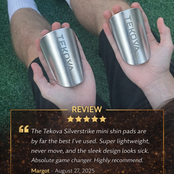 Alternative view of Silverstrike Mini Shin Pads