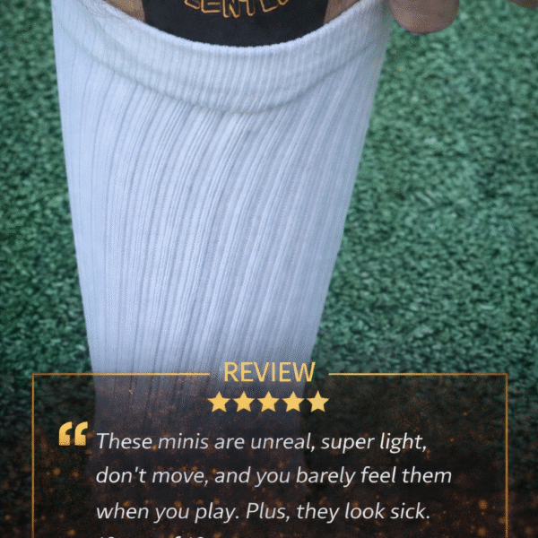 Alternative view of Relentless Mini Shin Pads