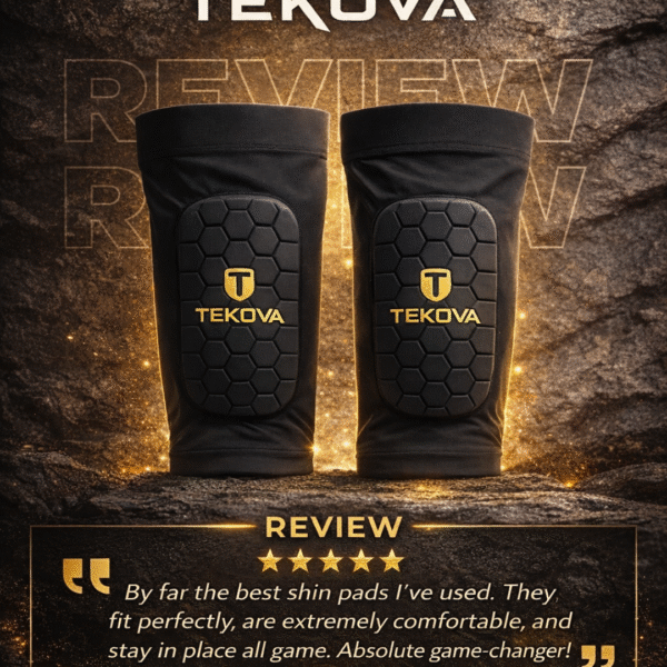 padded shin guard sleeve