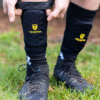 padded shin guard sleeve