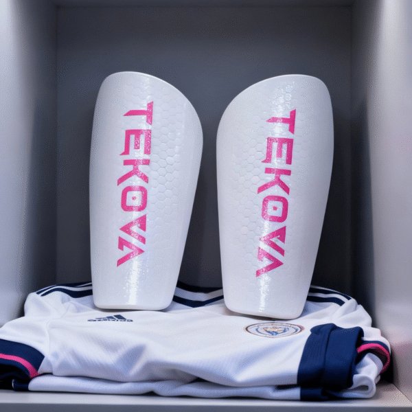 futsal shin guards / soccer shin pads