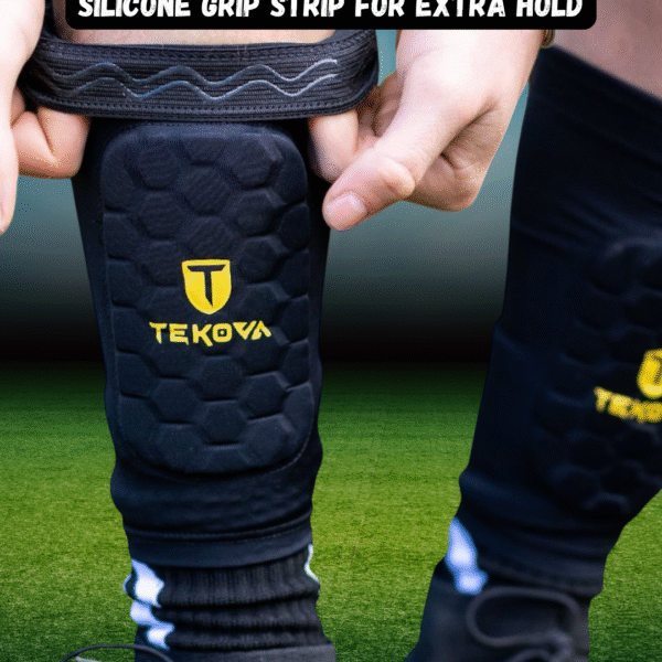 padded shin guard sleeve