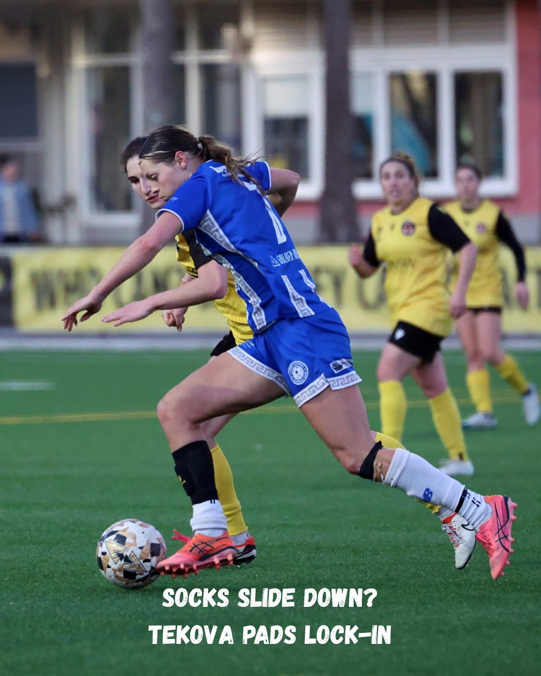 Padded Shin Guard Sleeves - Image 5