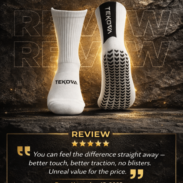 Alternative view of Velocity Grip Socks