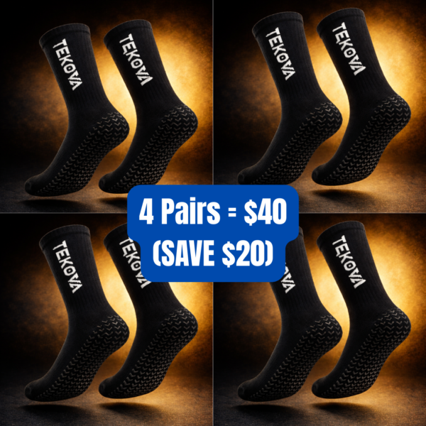 GRIP SOCK BUNDLE xtra grip bundle