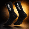 black grip socks