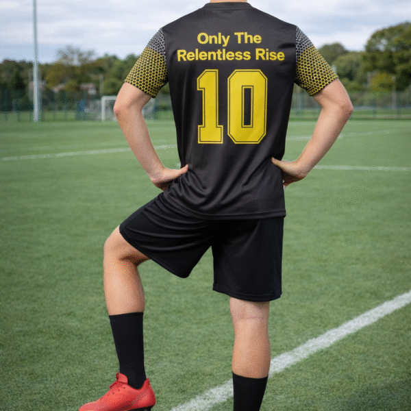 Alternative view of Tekova Jersey