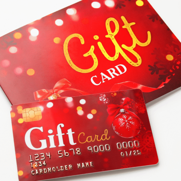 Gift Cards